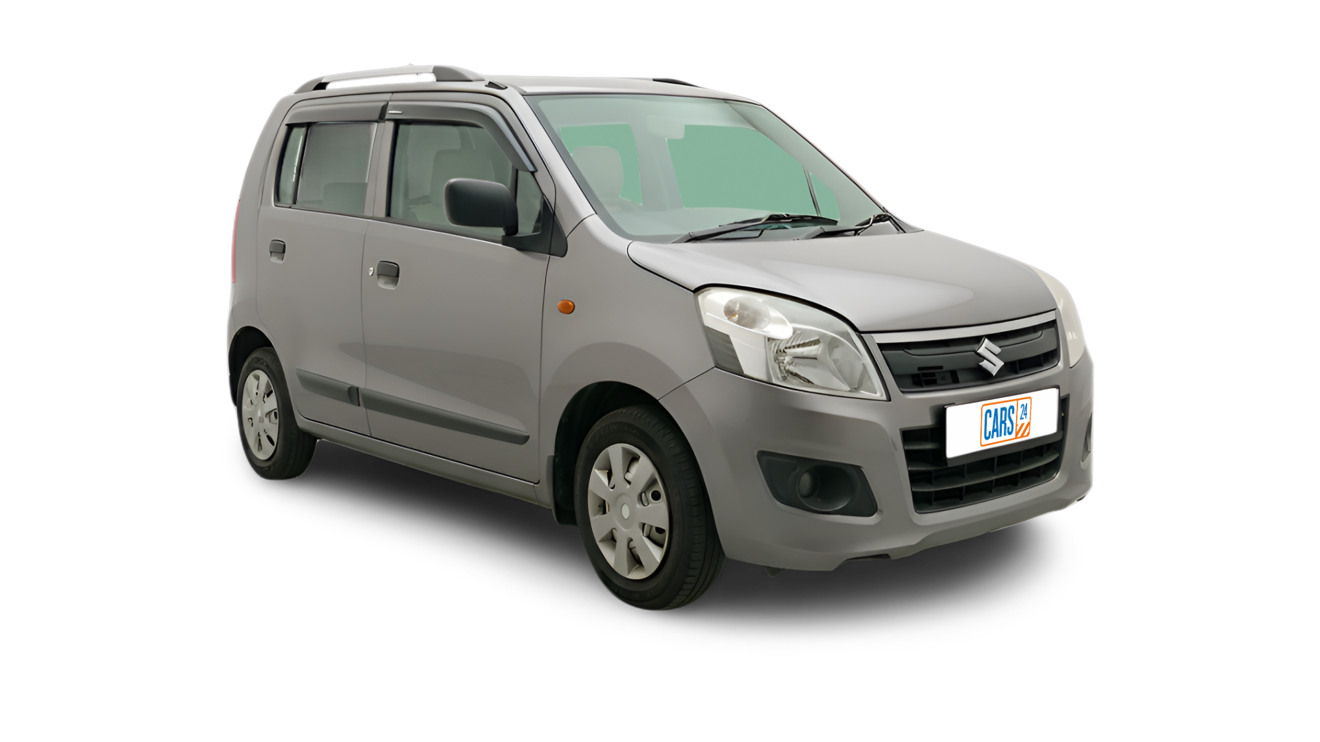2018 Maruti Wagon R 1.0 - Hatchback - CNG - Manual - ₹2.81 lakh